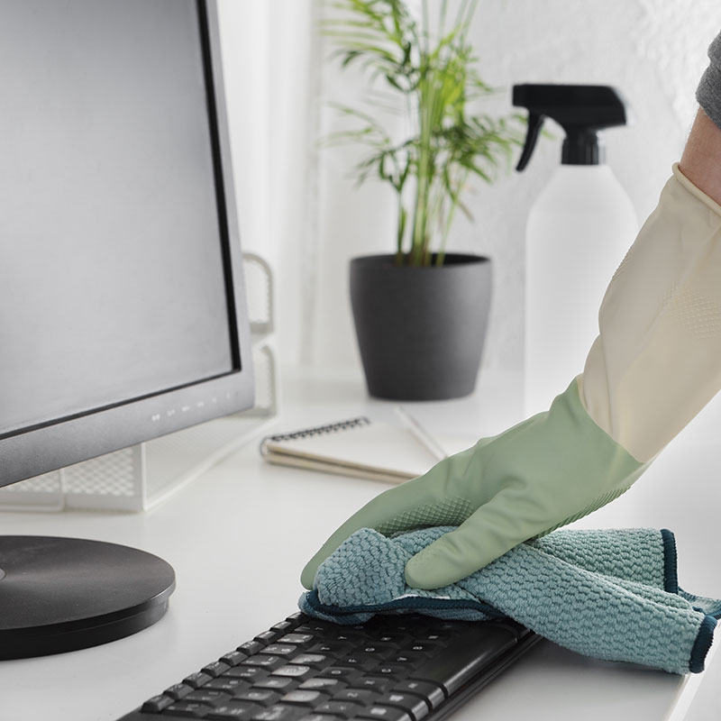 Nettoyage bureau Belga Clean